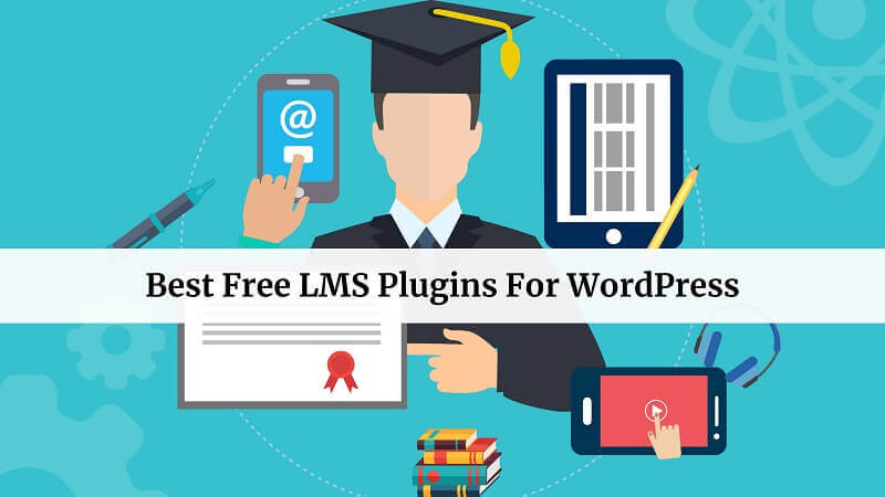Free LMS Plugins For WordPress