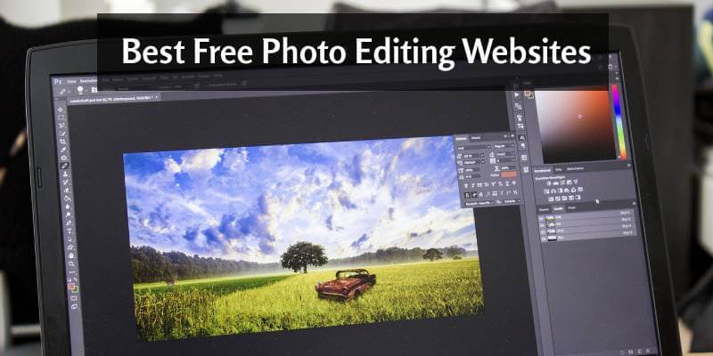 Free Photo Editing Websites
